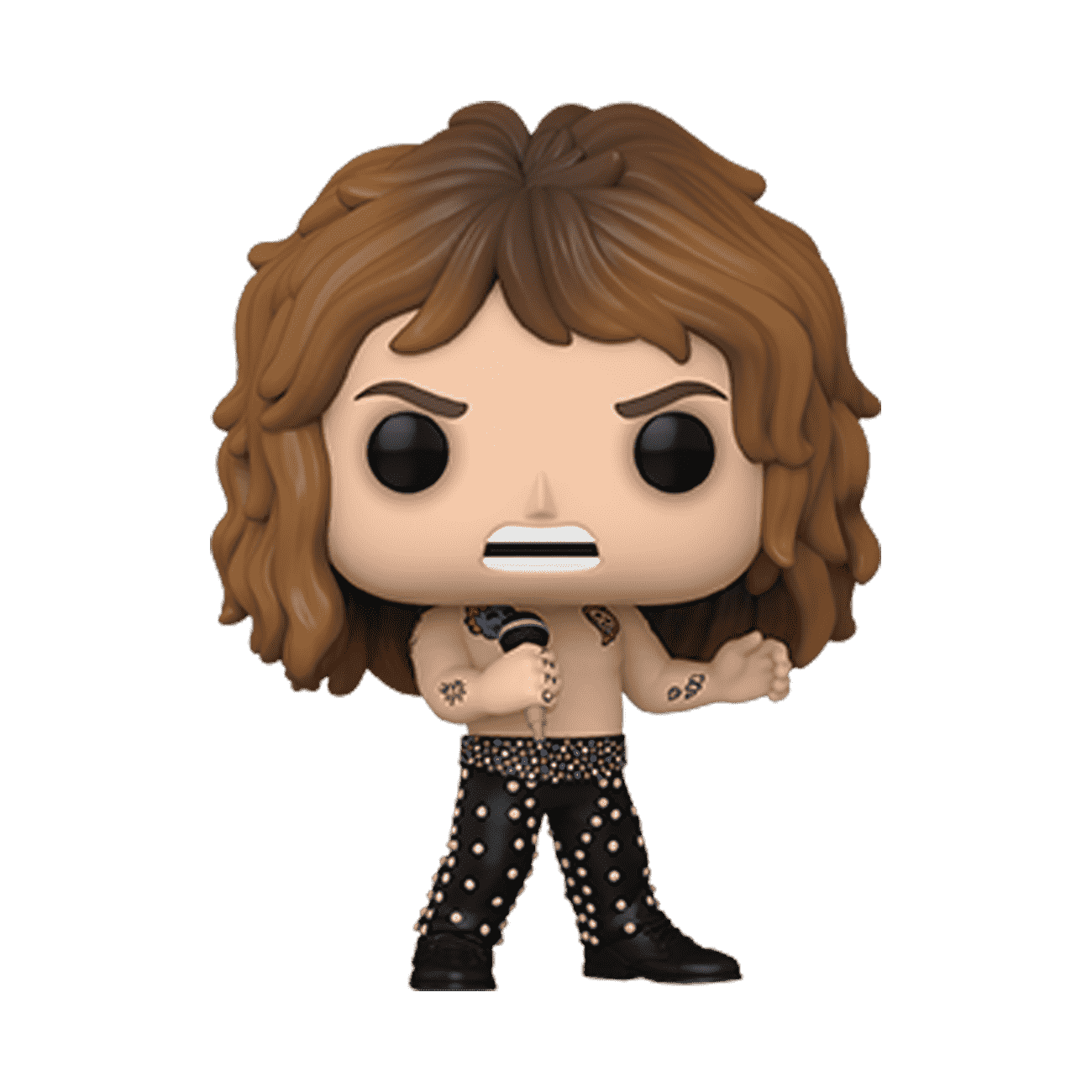 Pop! Ozzy Osbourne Shirtless (1989)